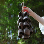 Natural Nutshell Wind Chime