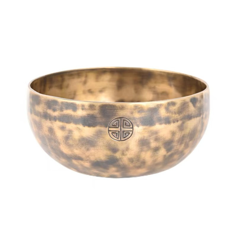 Handmade Full Moon Singing Bowl