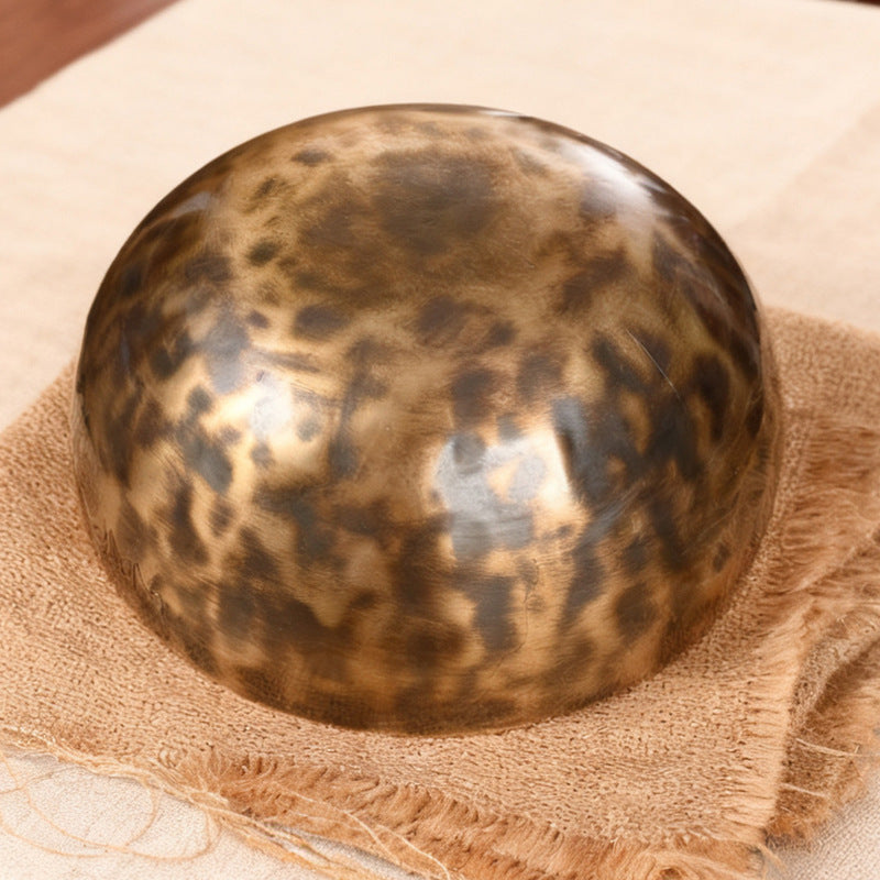 Handmade Full Moon Singing Bowl