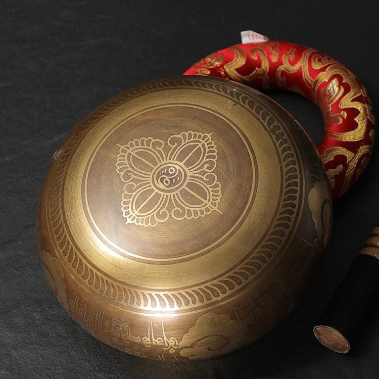 Cloud Meditation Six-Piece Singing Bowl Set