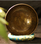 Tiger Stripe Singing Bowl