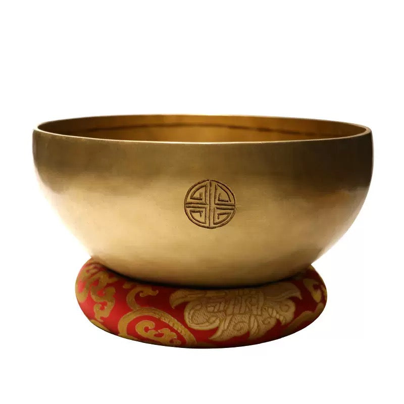 Full Moon Singing Bowl