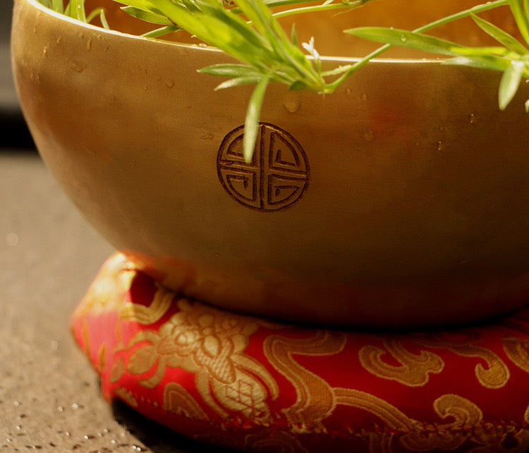 Full Moon Singing Bowl