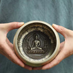 Buddha Singing Bowl - 4 Inch