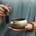 Buddha Singing Bowl - 4 Inch