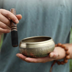Buddha Singing Bowl - 4 Inch