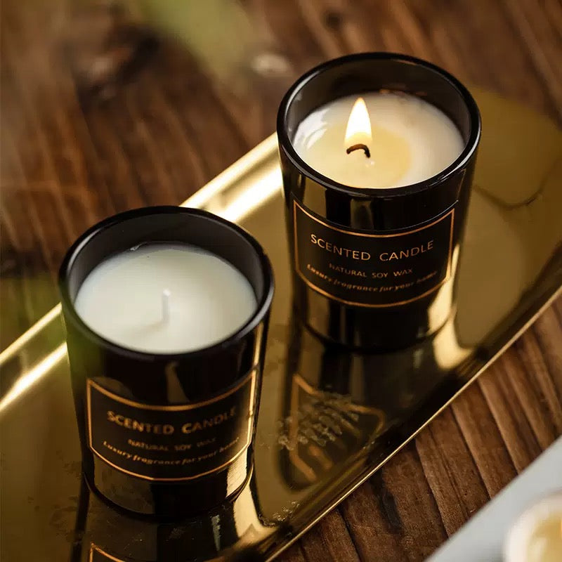 Meditation Aromatherapy Candle