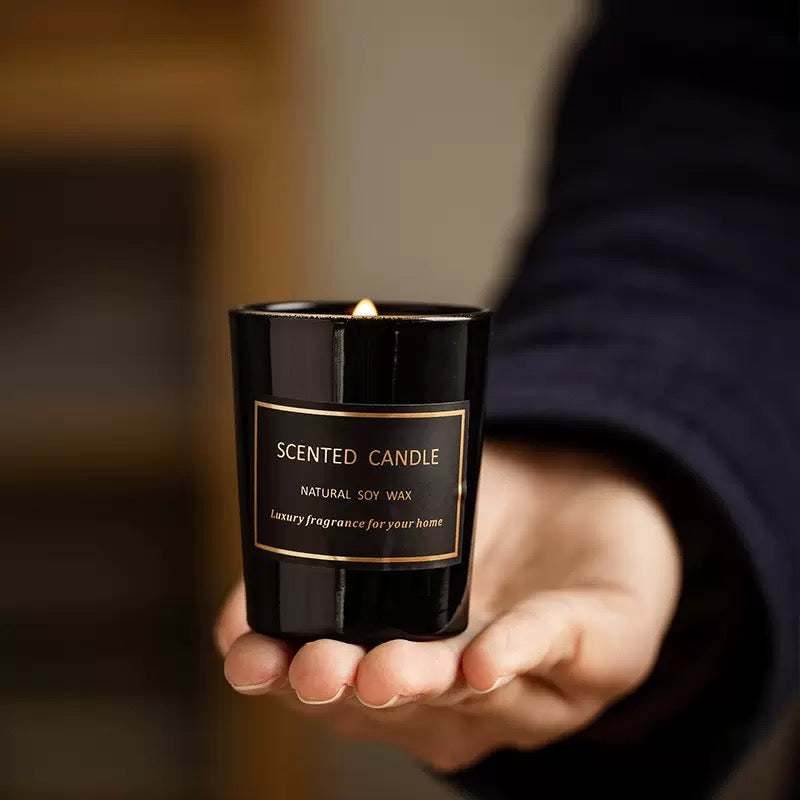 Meditation Aromatherapy Candle