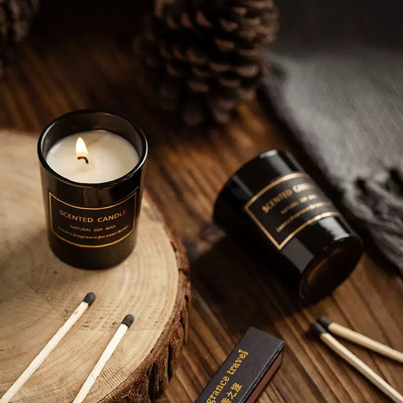 Meditation Aromatherapy Candle