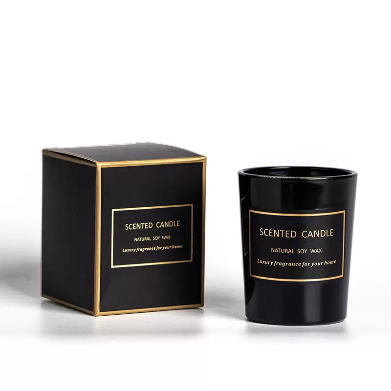 Meditation Aromatherapy Candle