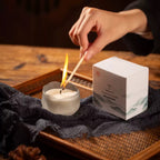 Meditation Relaxation Aromatherapy Candle