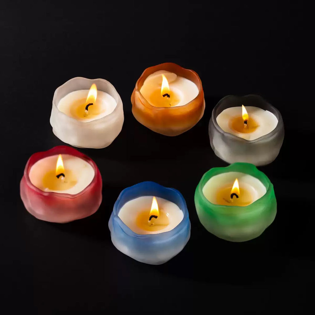 Meditation Relaxation Aromatherapy Candle