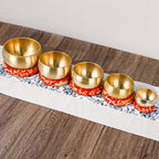 Pure Copper Tibetan Healing Singing Bowl
