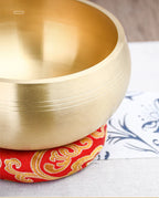Pure Copper Tibetan Healing Singing Bowl