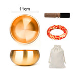 Pure Copper Tibetan Healing Singing Bowl