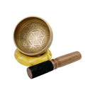 Handmade Tibetan Singing Bowl Set – Sound Healing