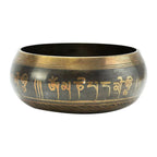 Handcrafted Himalayan Copper Singing Bowl
